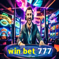 win bet 777